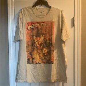 Indiana Jones  Graphic T-Shirt